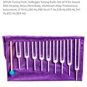 Like New! Tuning Forks